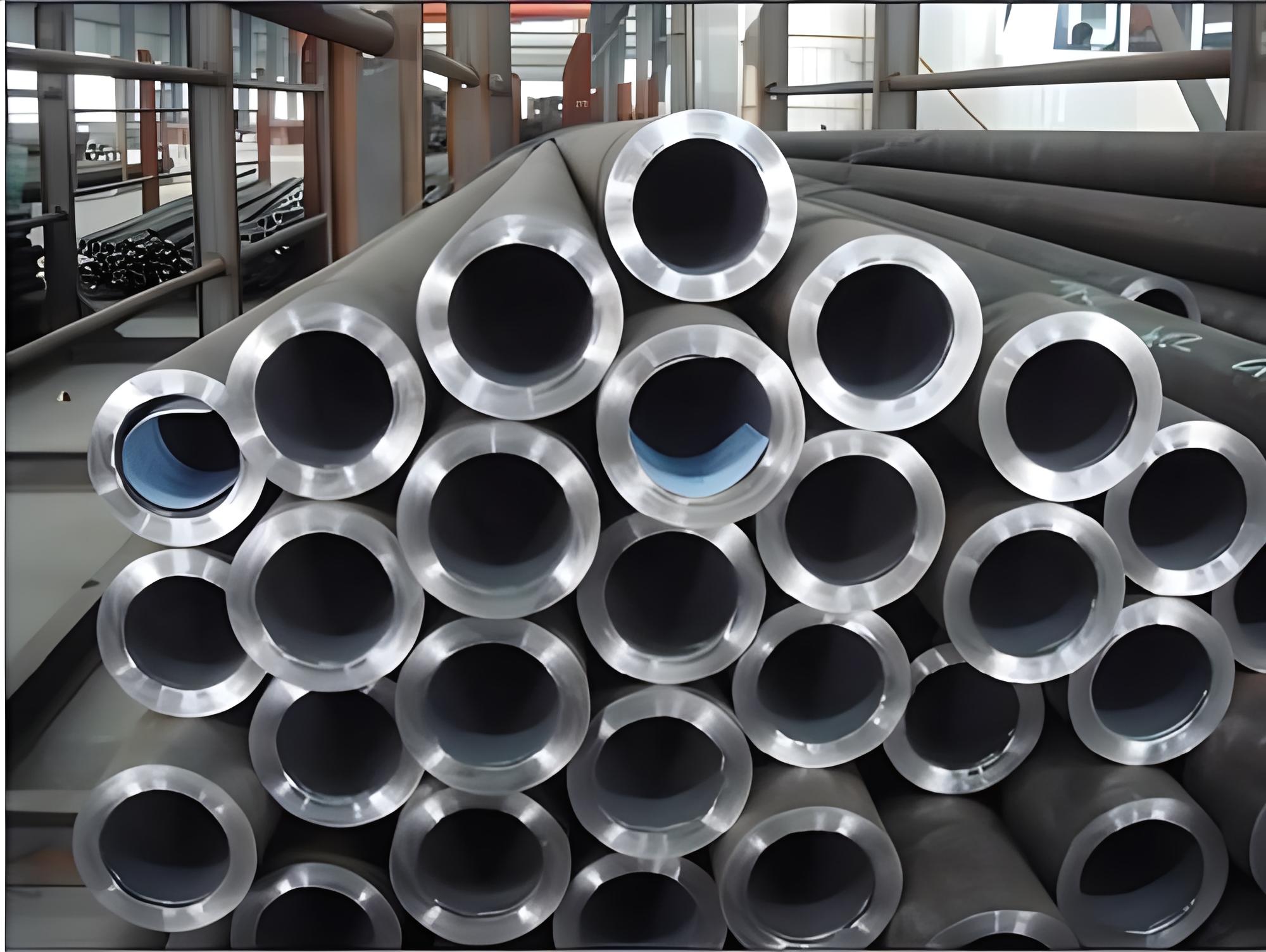 曲靖q345d精密钢管生产工艺